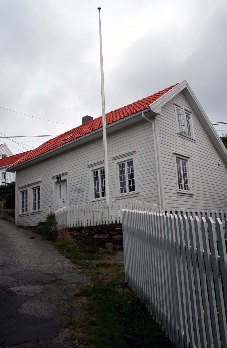 Daniels Fredriksens hus